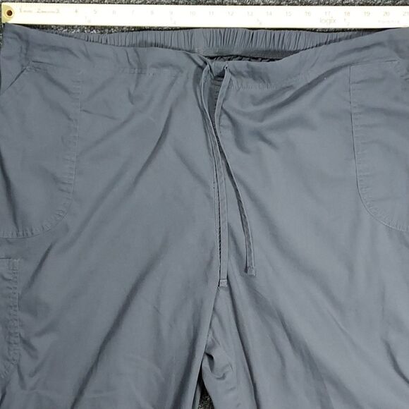 Scrubstar Scrub 3XL Grey Pants - Picture 3 of 11
